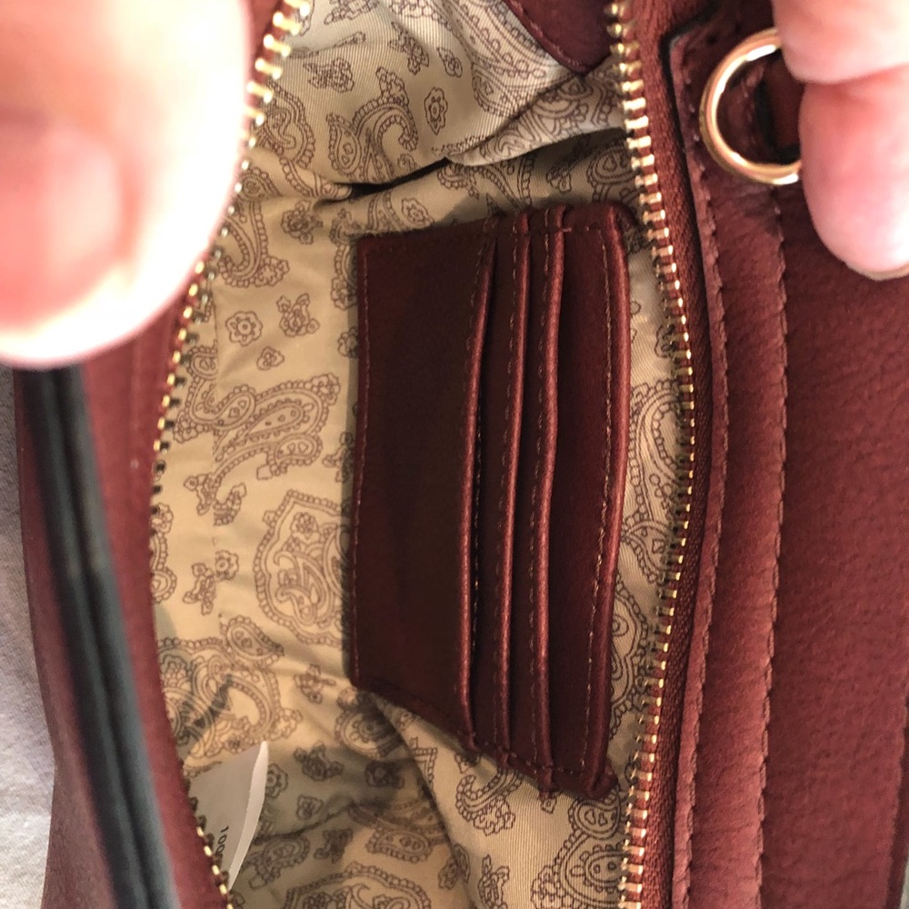 Simply Noelle Mini Crossbody Bag - Picture 4 of 4